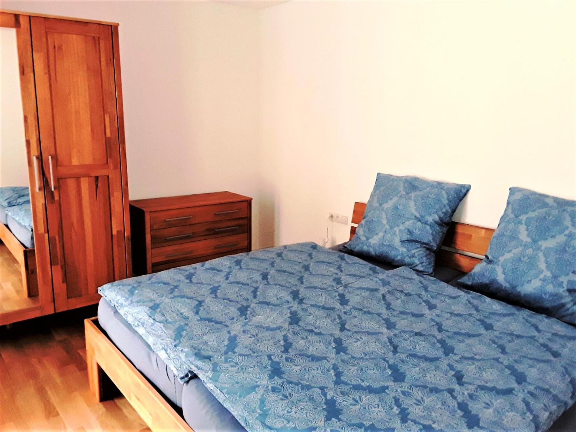 Ferienwohnung Enzblick Bad Wildbad Exteriér fotografie